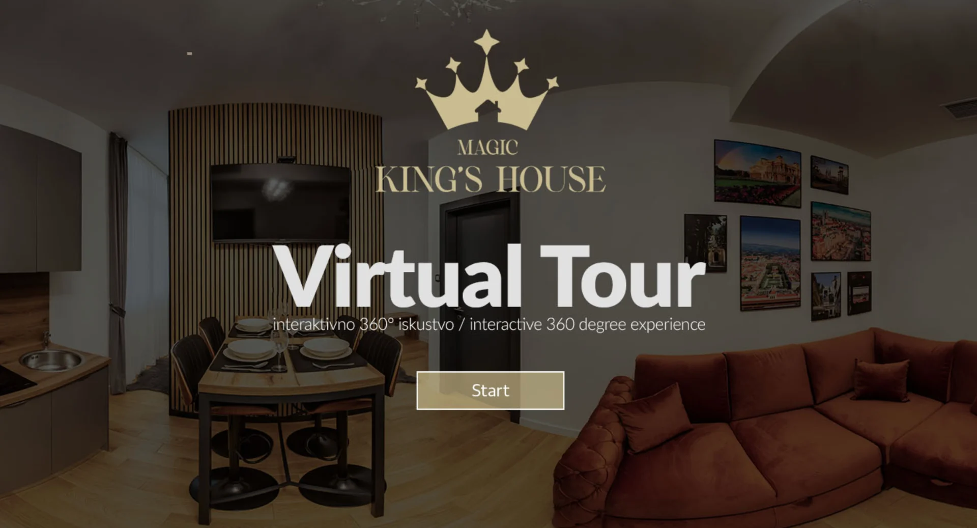 Magic Kings House